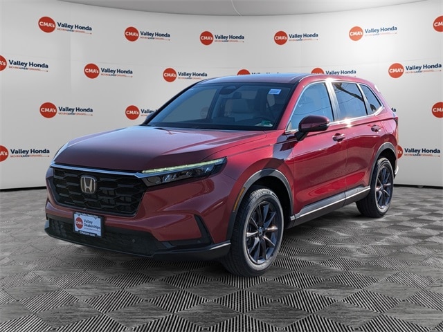2026 Honda CR-V EX-L's photo