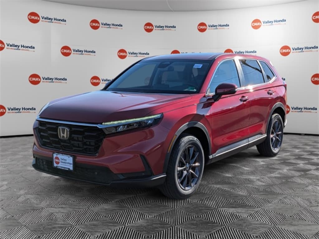 New 2026 Honda CR-V EX-L SUV