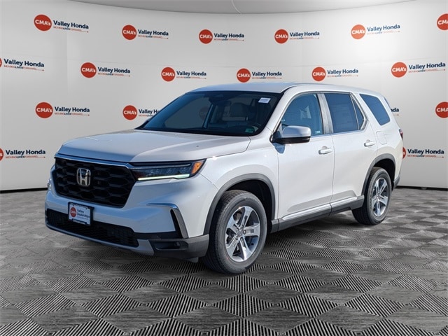 2025 Honda Pilot EX-L's photo