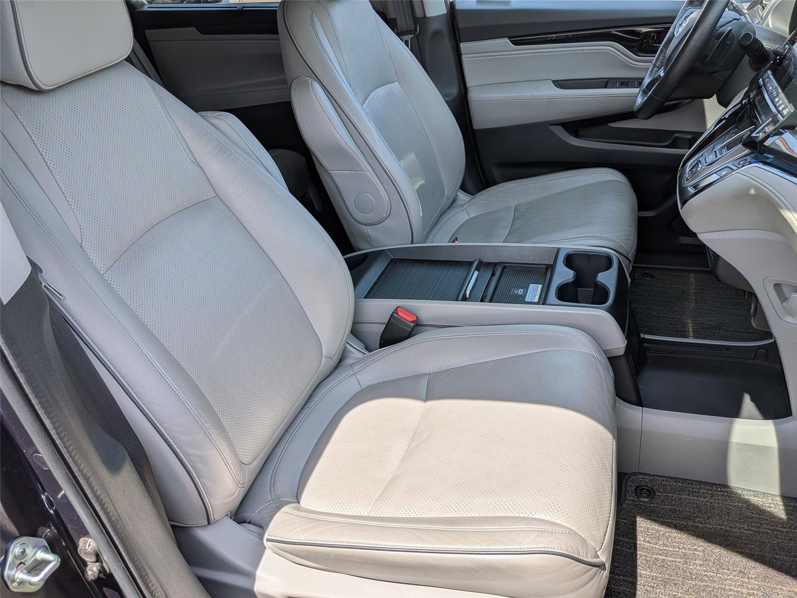 2024 Honda Odyssey Elite - Photo 36