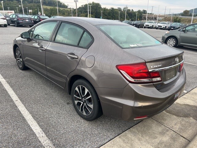 2015 Honda Civic EX photo 3