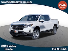 2026 Honda Ridgeline RTL Truck