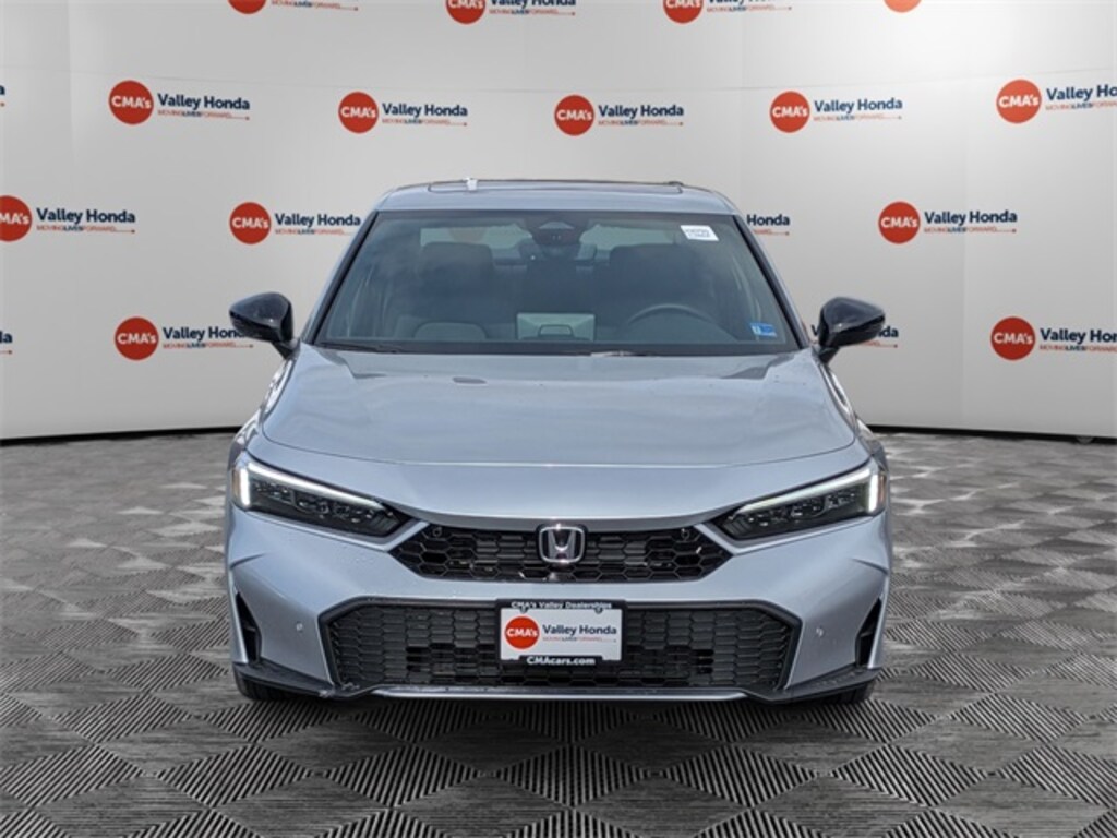 New 2026 Honda Civic Hybrid Sport Touring Sedan