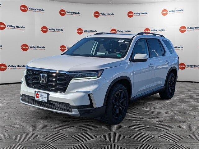 2025 Honda Pilot Touring's photo