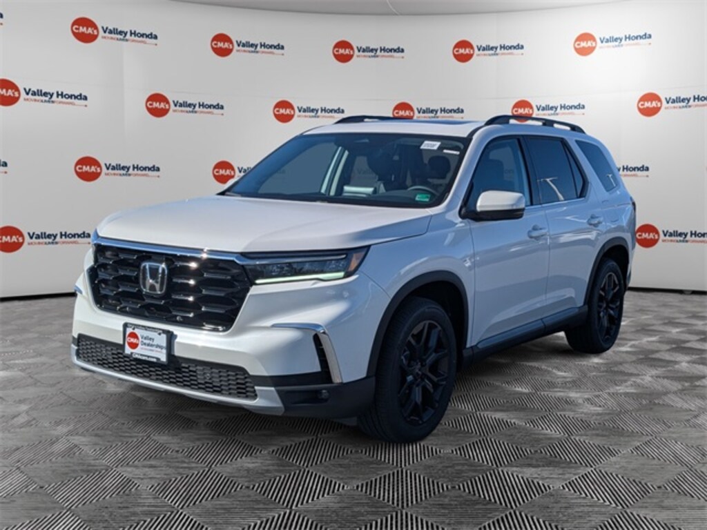 New 2025 Honda Pilot Touring+ SUV