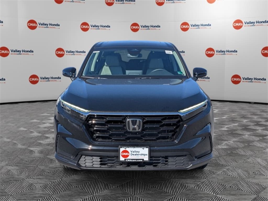 New 2026 Honda CR-V EX SUV