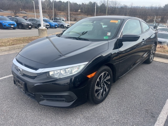 2018 Honda Civic LX's photo