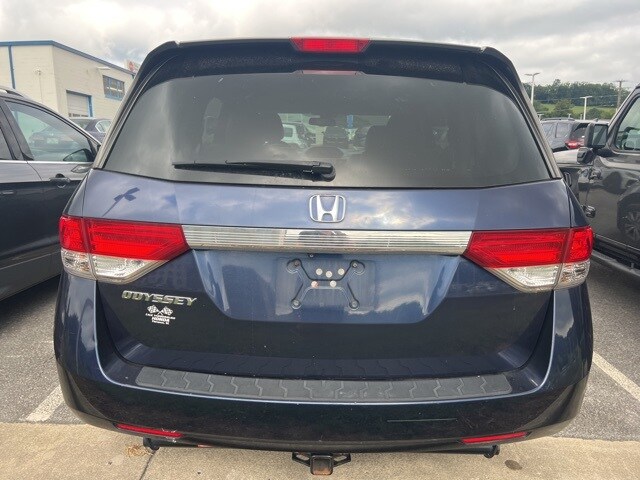 2014 Honda Odyssey EX-L photo 3