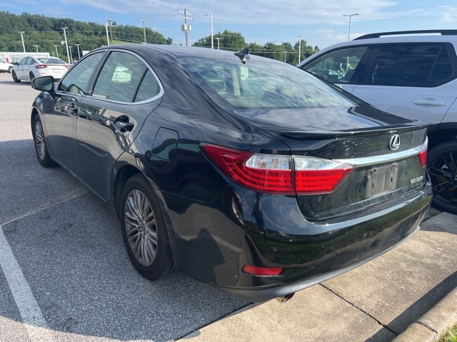 Used 2014 Lexus ES 350 with VIN JTHBK1GG7E2138513 for sale in Staunton, VA