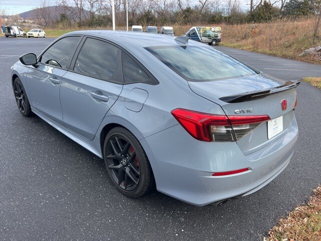2022 Honda Civic Si photo 3