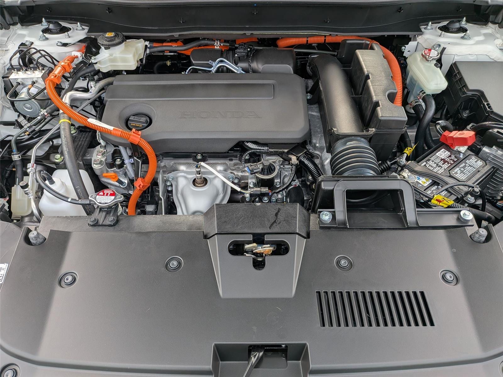2026 Honda CR-V Sport-L - Photo 34