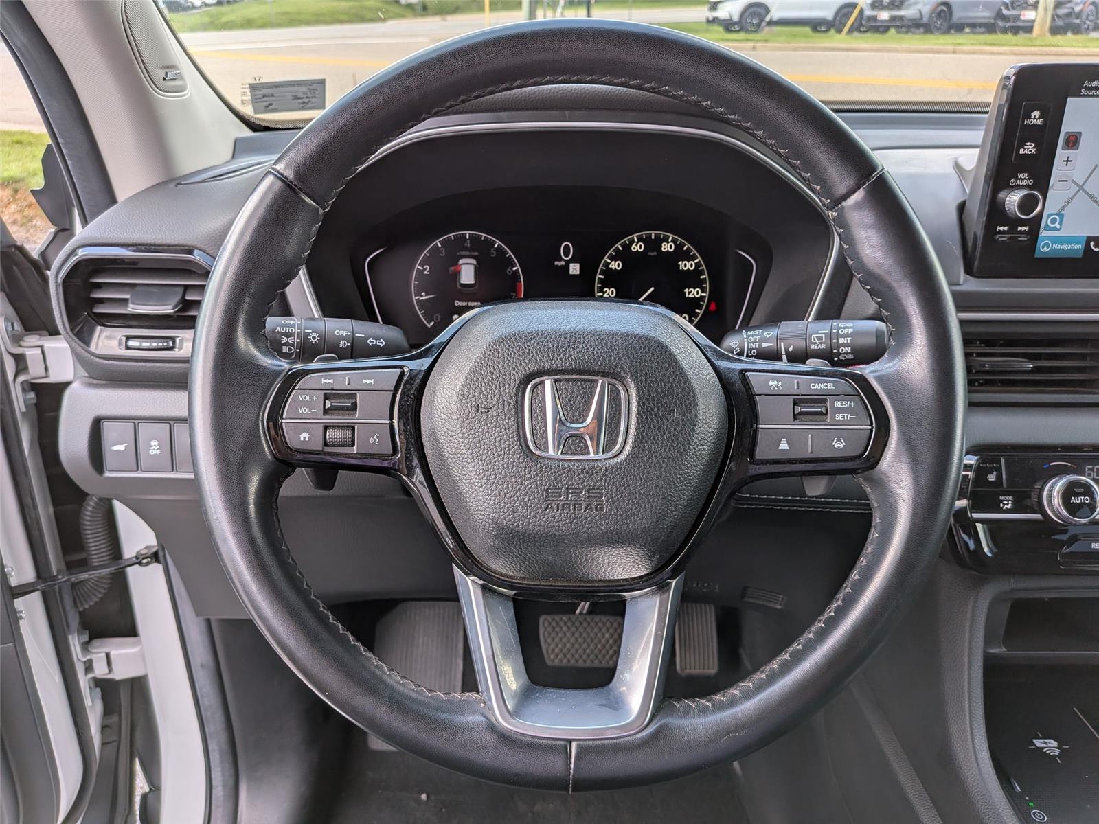 2024 Honda Pilot Touring - Photo 19