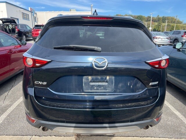 2017 Mazda CX-5 Grand Touring photo 3