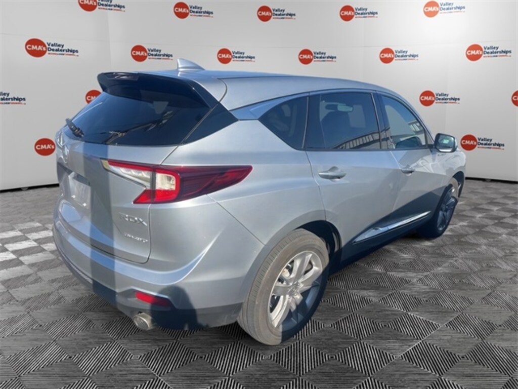 Used 2019 Acura RDX Advance Package SUV