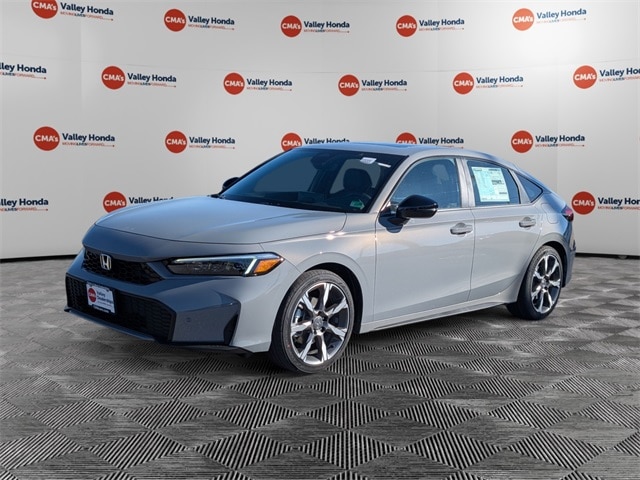 2026 Honda Civic Hatchback Sport Touring's photo