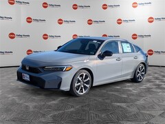 2026 Honda Civic Hybrid Sport Touring Hatchback