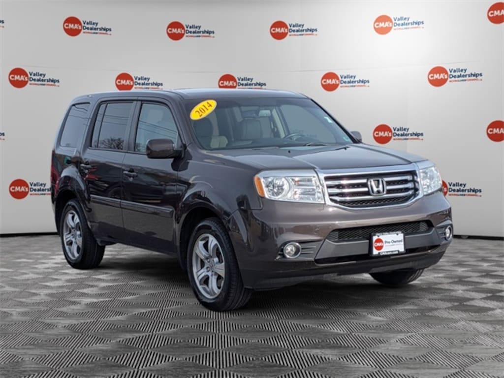 Used 2014 Honda Pilot EX-L SUV