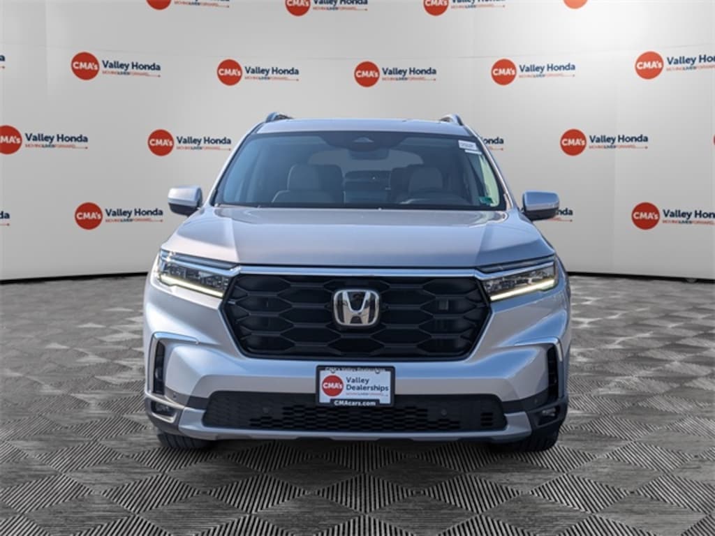 New 2025 Honda Pilot Touring+ SUV