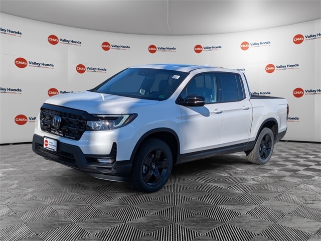 2026 Honda Ridgeline Black Edition's photo