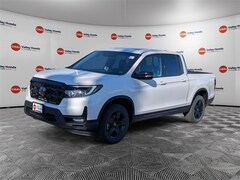 2026 Honda Ridgeline Black Edition Truck