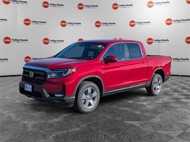 2026 Honda Ridgeline RTL's photo