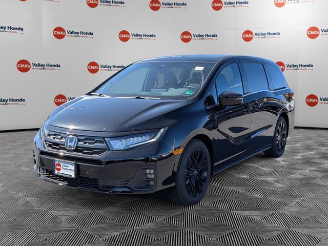 2026 Honda Odyssey