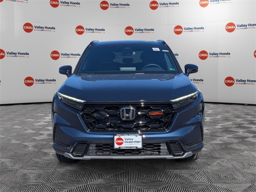 New 2026 Honda CR-V Hybrid TrailSport SUV