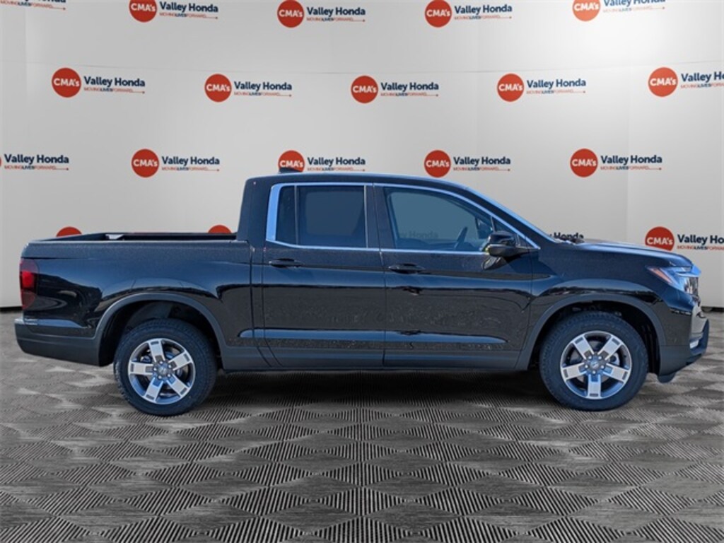 New 2026 Honda Ridgeline RTL Truck