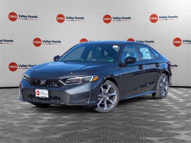 2026 Honda Civic Sport Touring's photo