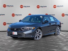 2026 Honda Civic Hybrid Sport Touring Sedan