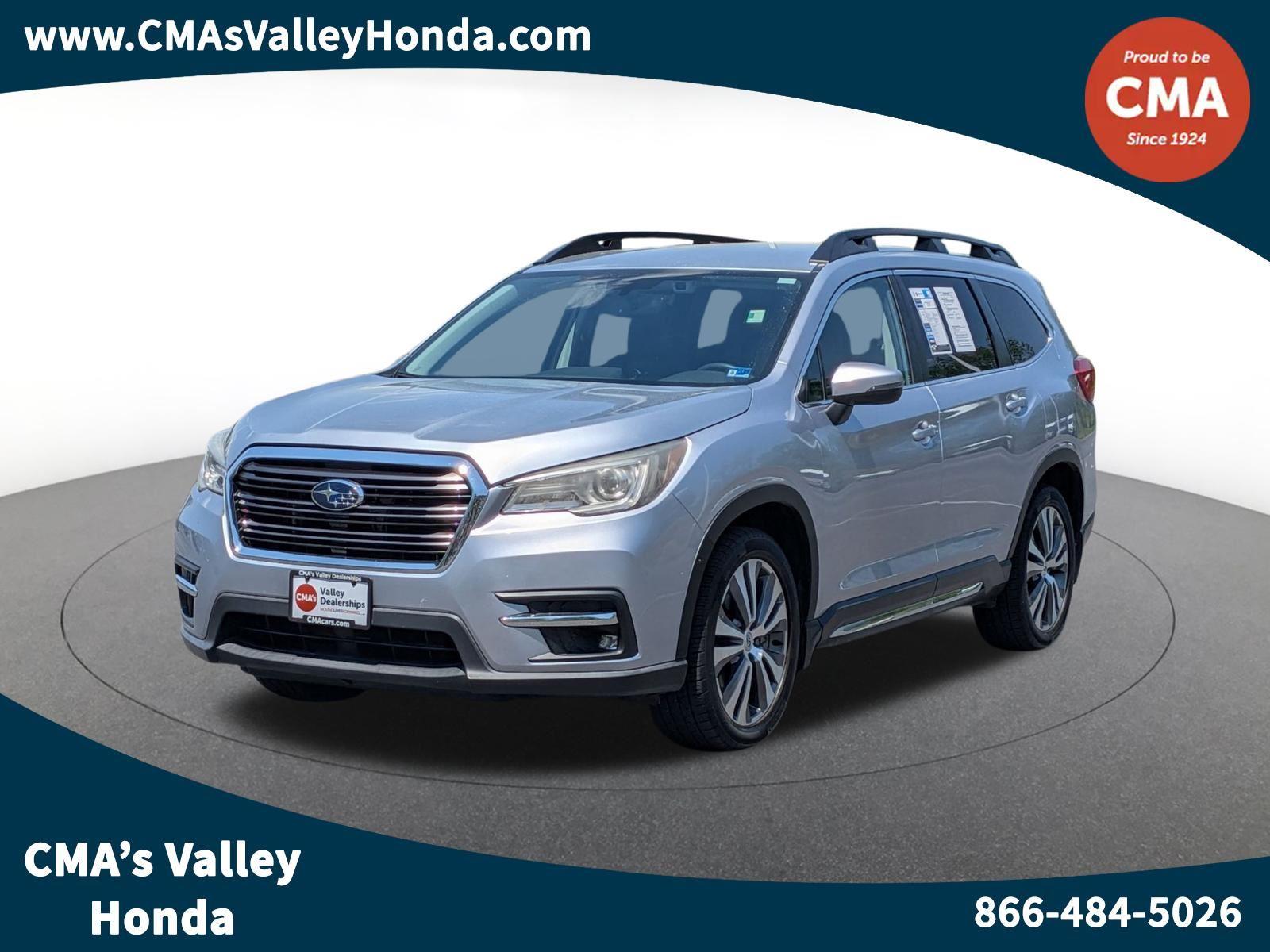 2020 Subaru Ascent Limited 7 Passenger's photo