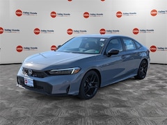 2026 Honda Civic Sport Sedan