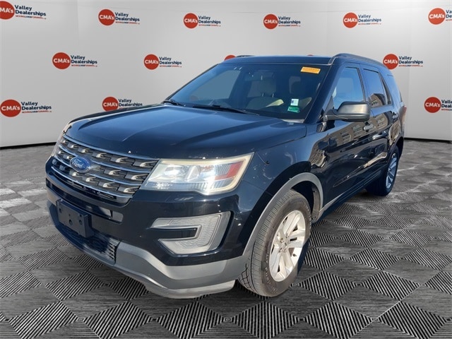 2016 Ford Explorer Base