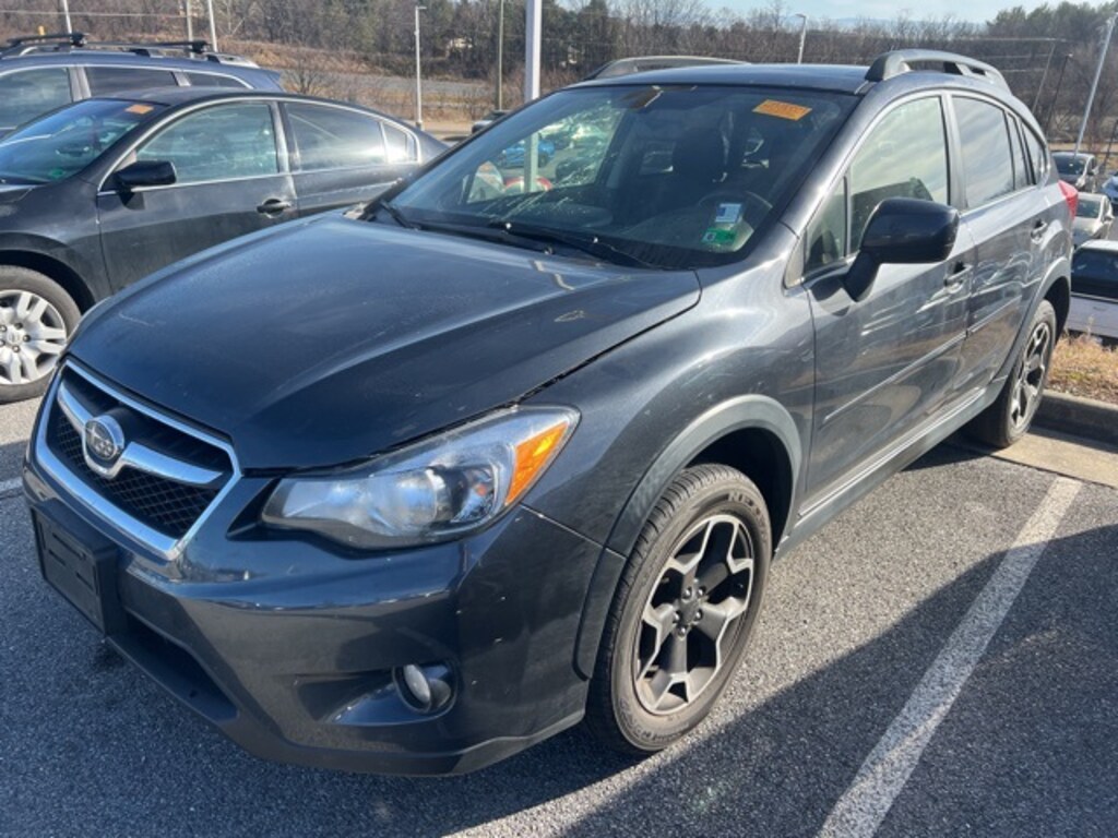 Used 2013 Subaru XV Crosstrek 2.0i Premium SUV