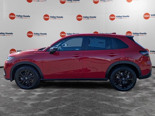 2026 Honda HR-V Sport - Photo 8