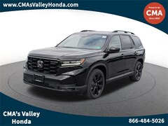 2025 Honda Pilot Black Edition SUV