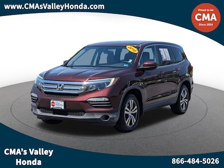 2016 Honda Pilot EX-L SUV