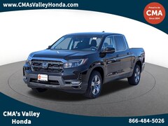 2026 Honda Ridgeline RTL Truck