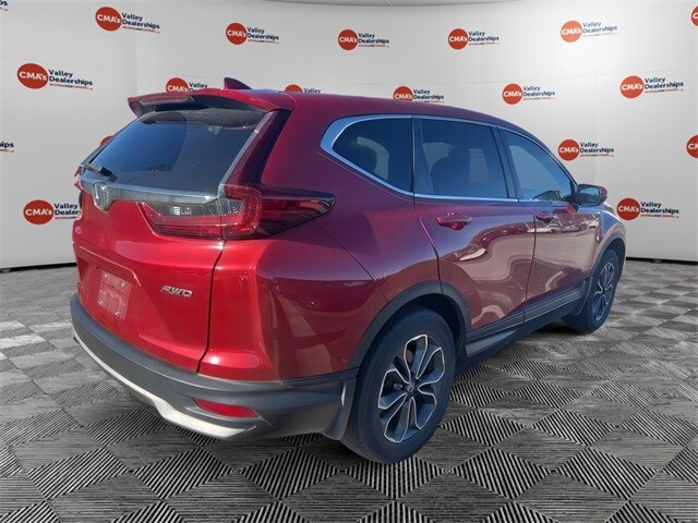 2021 Honda CR-V EX photo 4