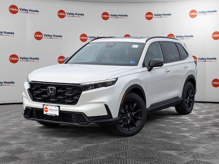 2026 Honda CR-V Hybrid Sport-L SUV