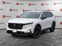 2026 Honda CR-V Hybrid Sport-L SUV