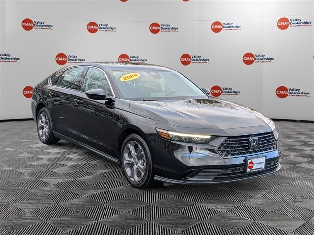 2024 Honda Accord EX photo 3