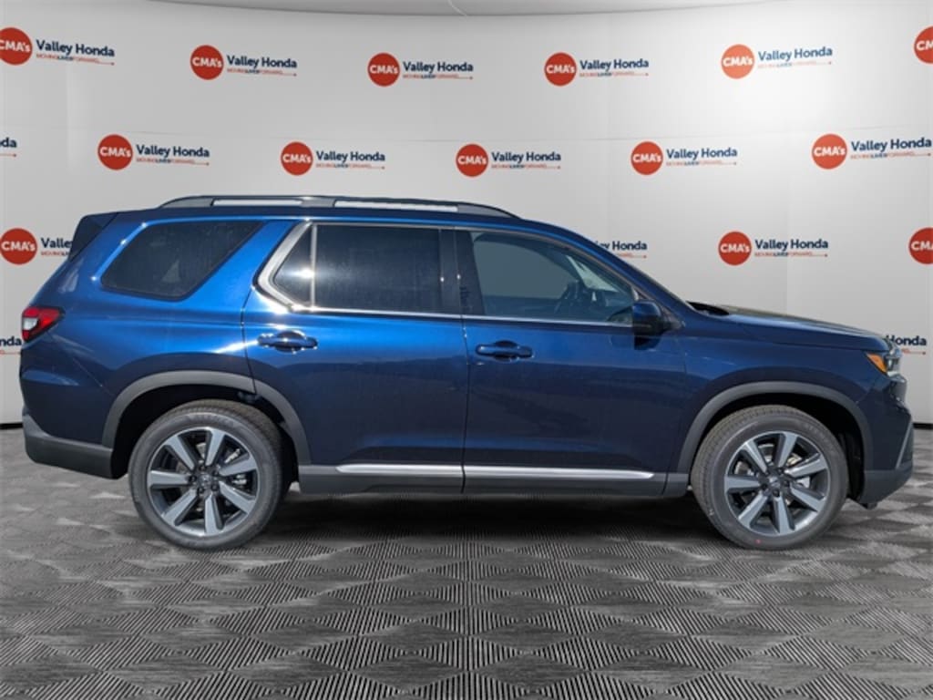 New 2025 Honda Pilot Touring SUV