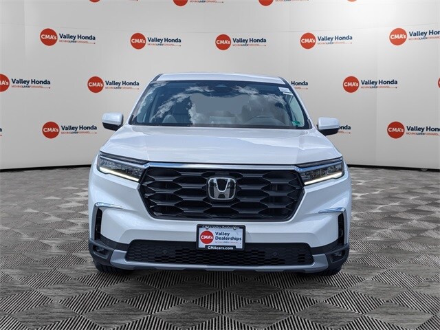 2025 Honda Pilot EX-L photo 2