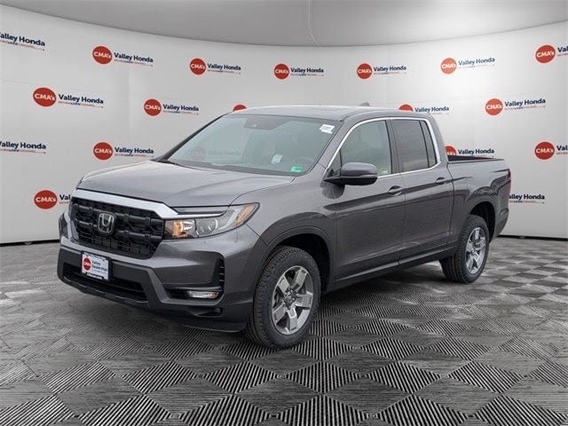2026 Honda Ridgeline RTL's photo