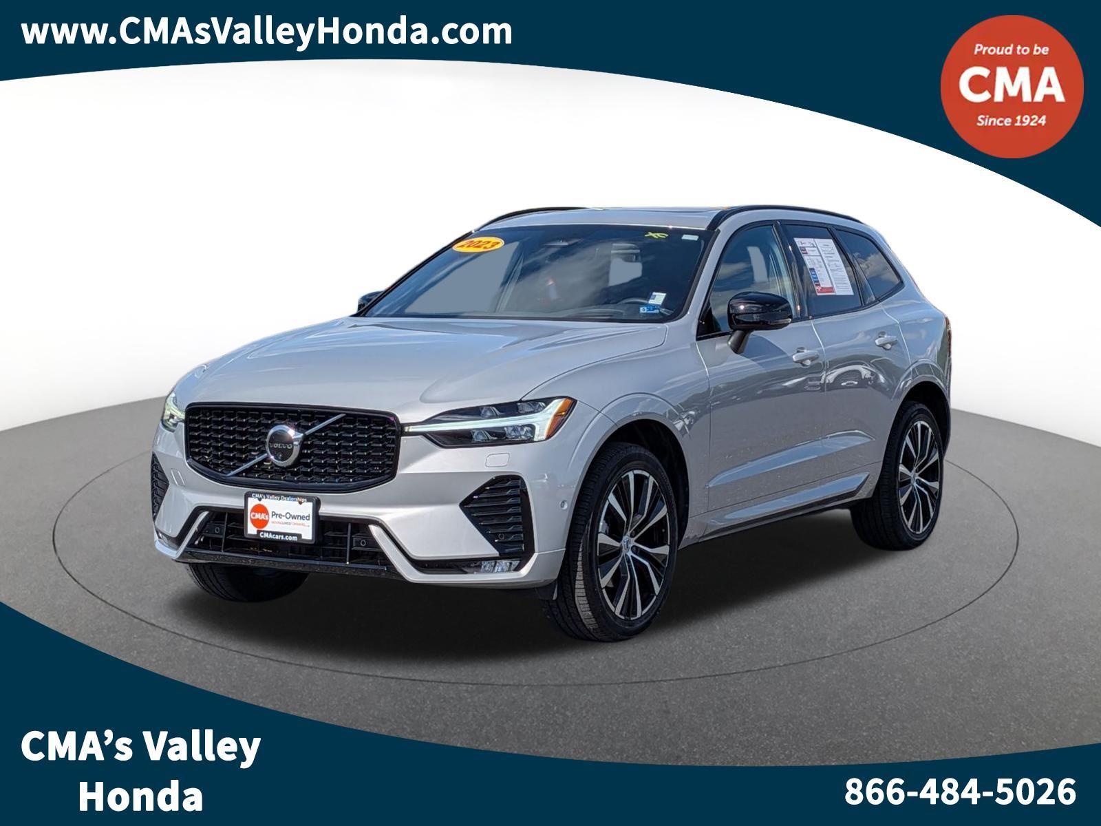 2023 Volvo XC60 B5 Ultimate Dark Theme AWD's photo