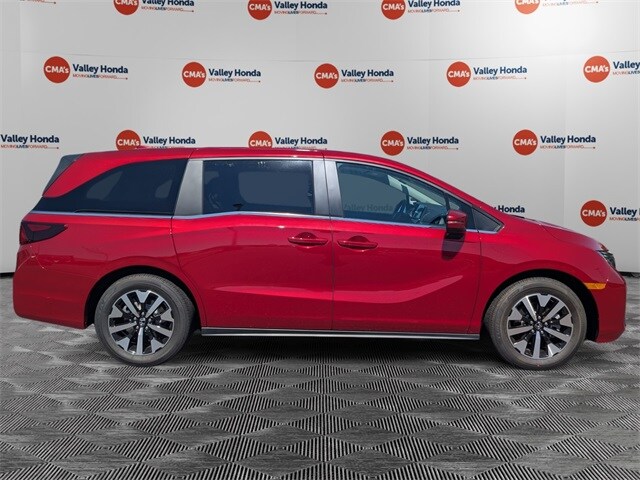 2026 Honda Odyssey EX-L photo 2