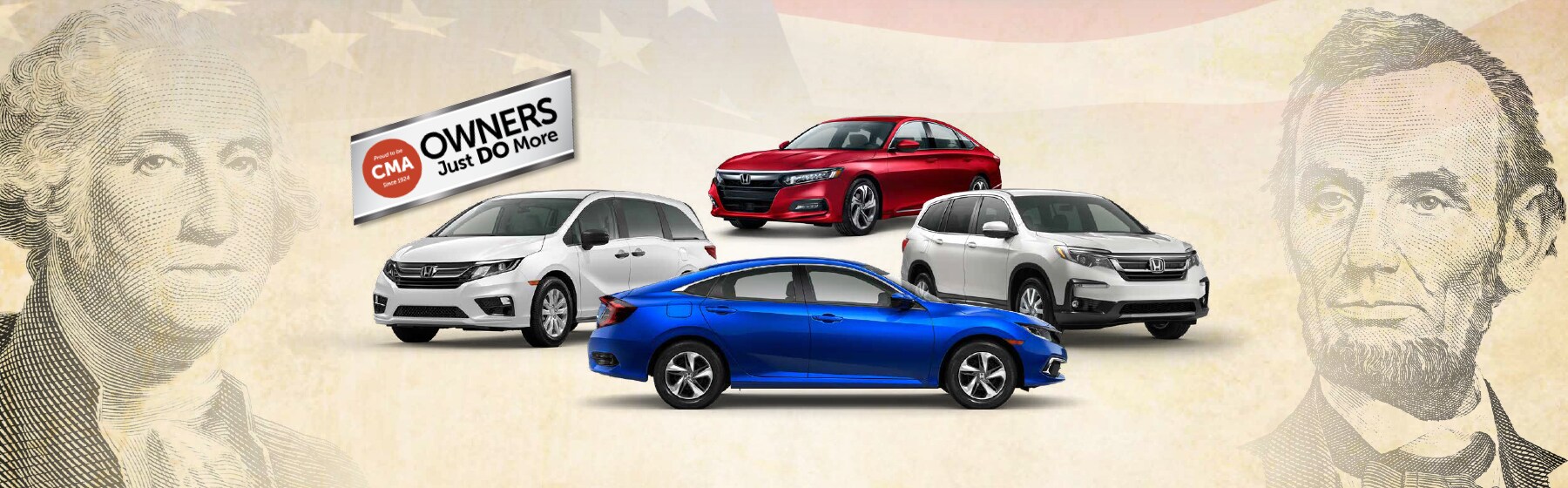 Staunton &amp; Charlottesville, VA Honda Dealer New Used Pre