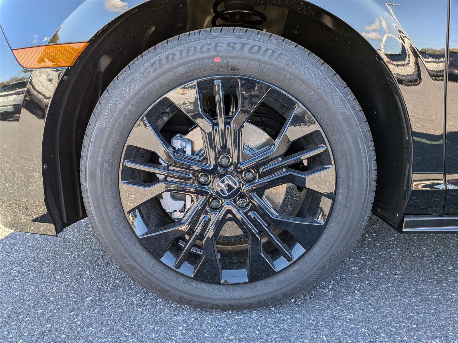 2026 Honda Odyssey Sport L - Photo 9
