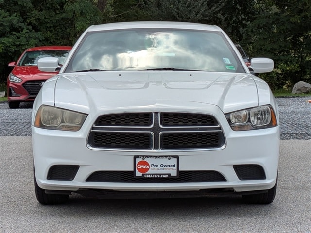 Used 2014 Dodge Charger SE with VIN 2C3CDXBG0EH197974 for sale in Staunton, VA